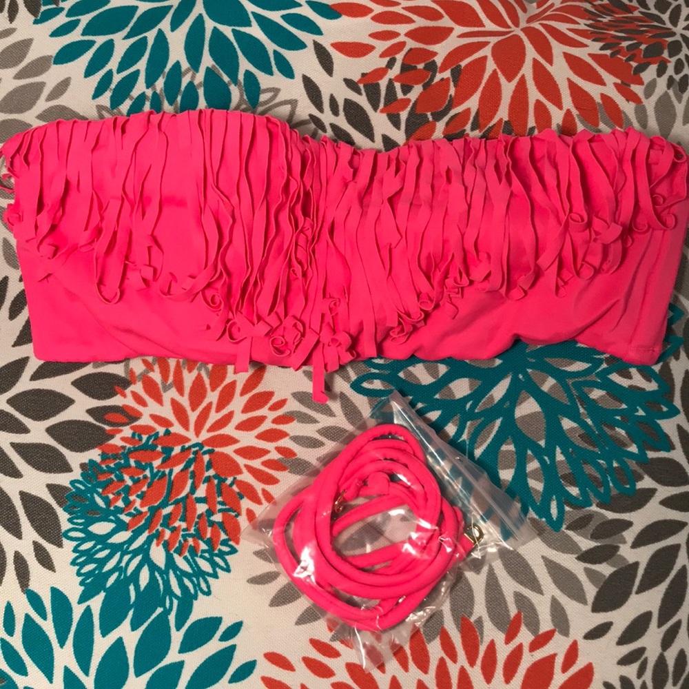 Victoria’s Secret Bandeau Bikini Top